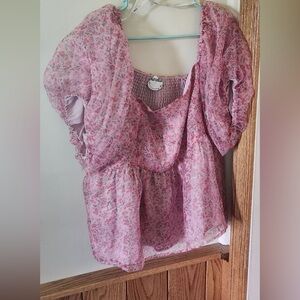 Arula top size c ( 3xl)